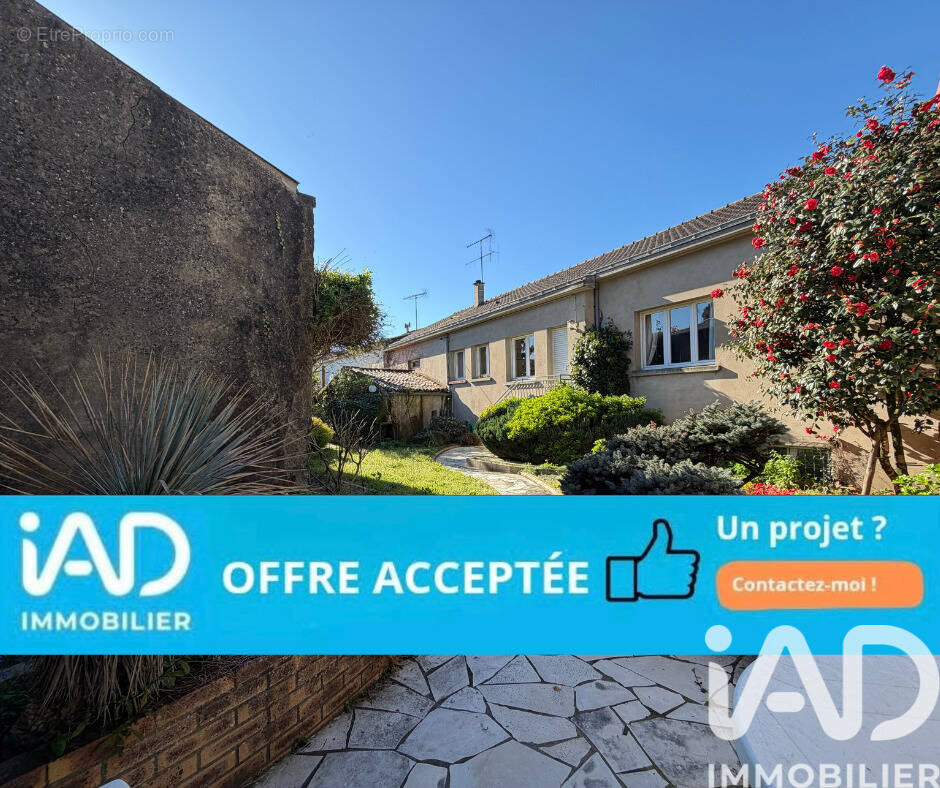 Photo 1 - Maison à LA CHATAIGNERAIE