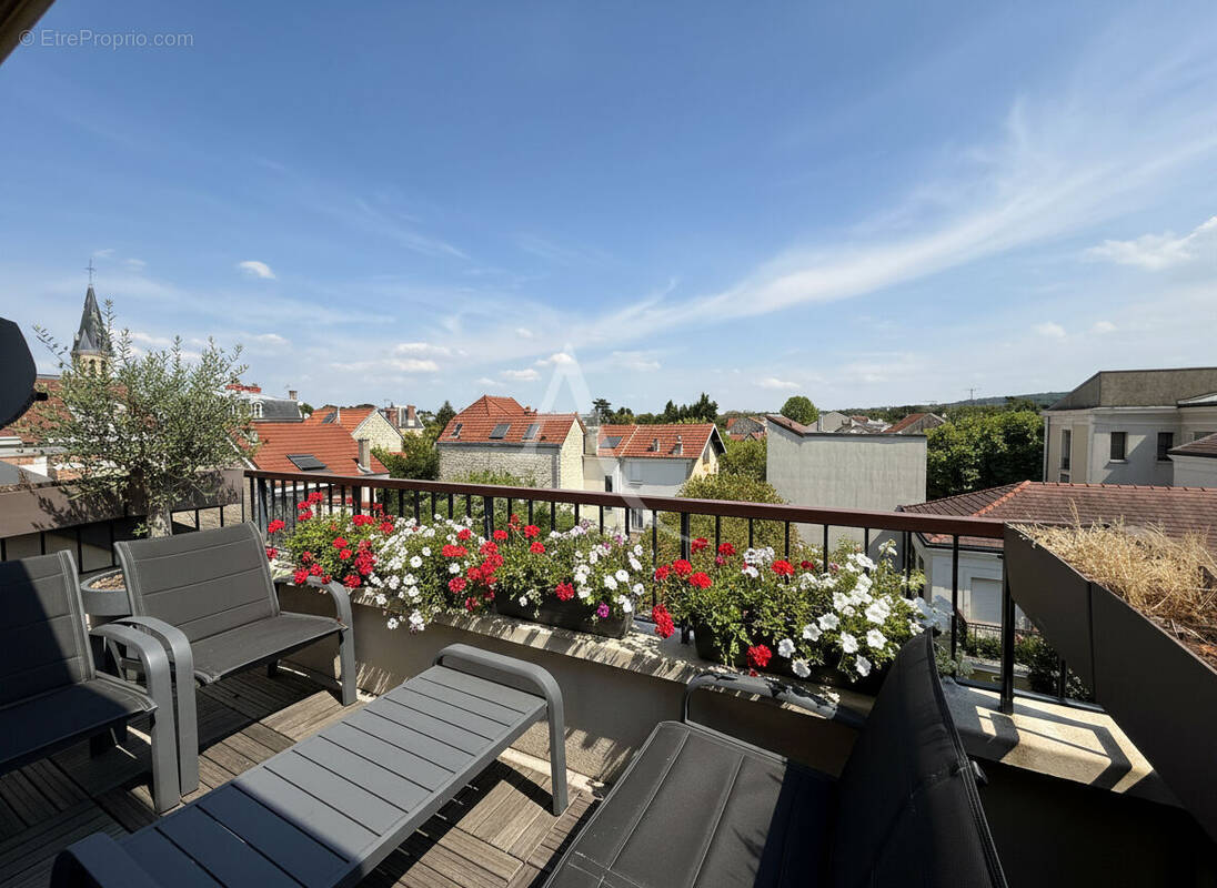 Appartement à CROISSY-SUR-SEINE