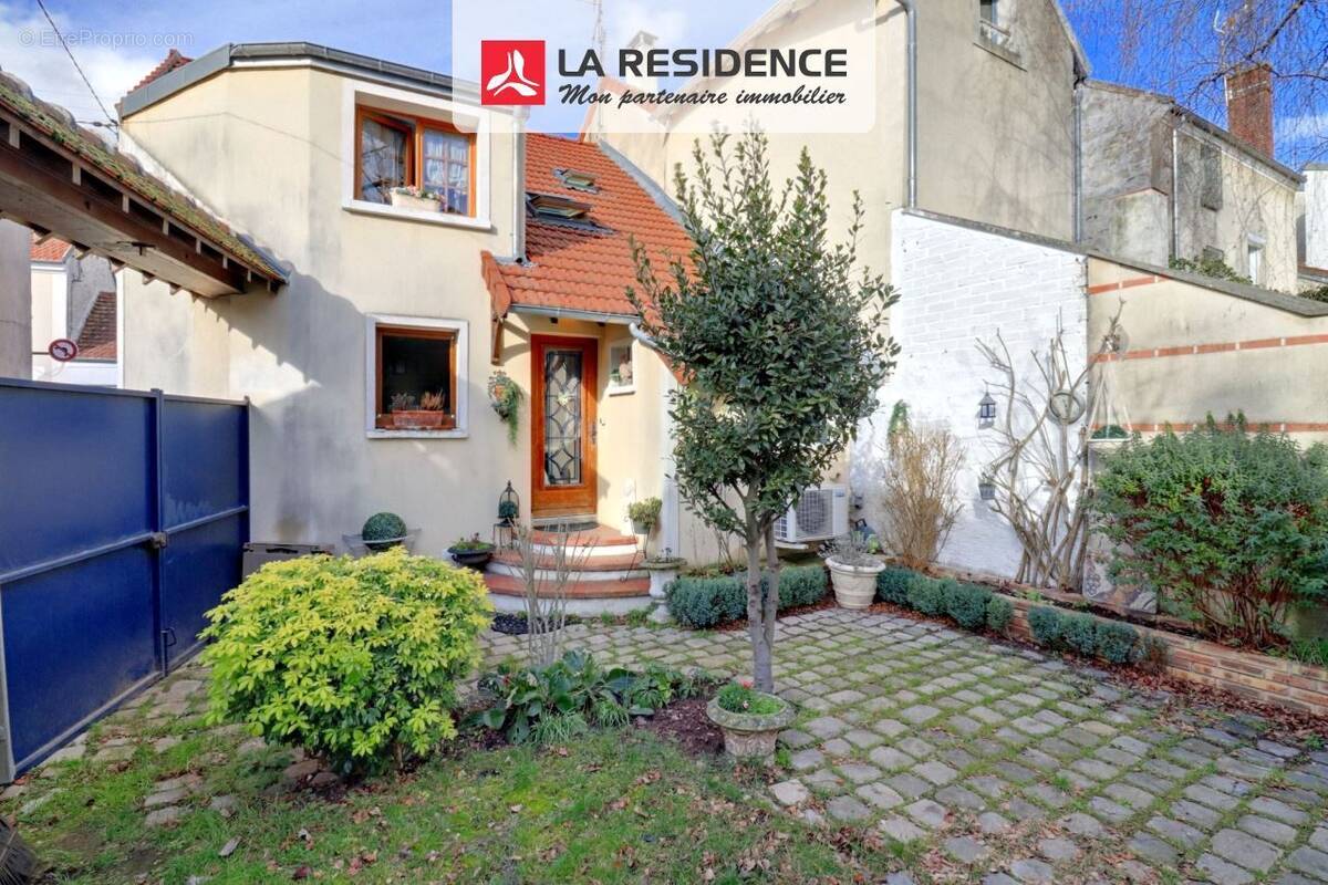 Maison à BESSANCOURT