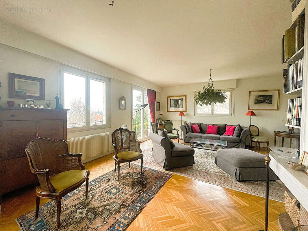 Maison à SAINT-LEU-LA-FORET