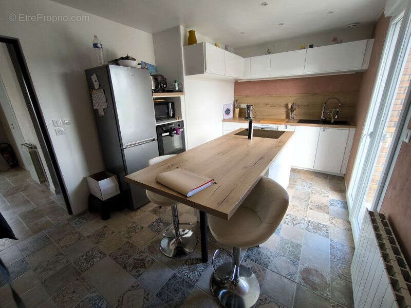 Maison à CHATEAU-THIERRY