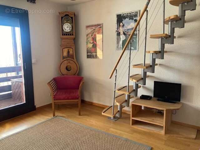 Appartement à FONT-ROMEU-ODEILLO-VIA