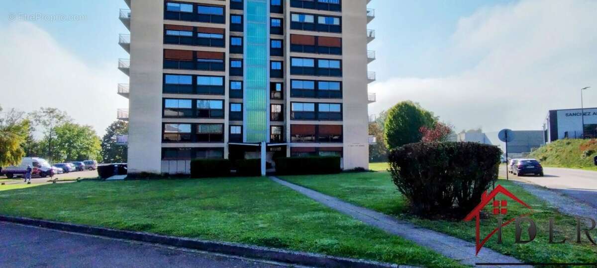 Appartement à CHAUMONT