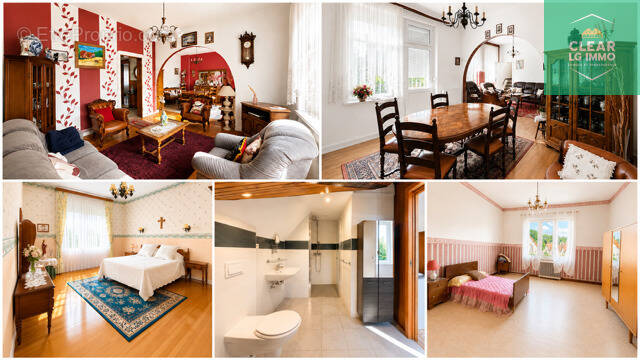Appartement à ALGRANGE