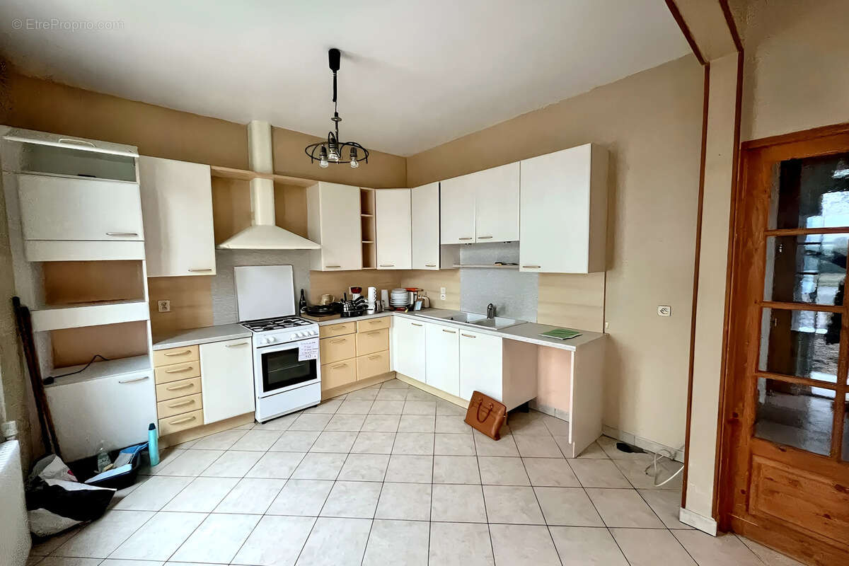 Maison à MAREUIL-SUR-OURCQ