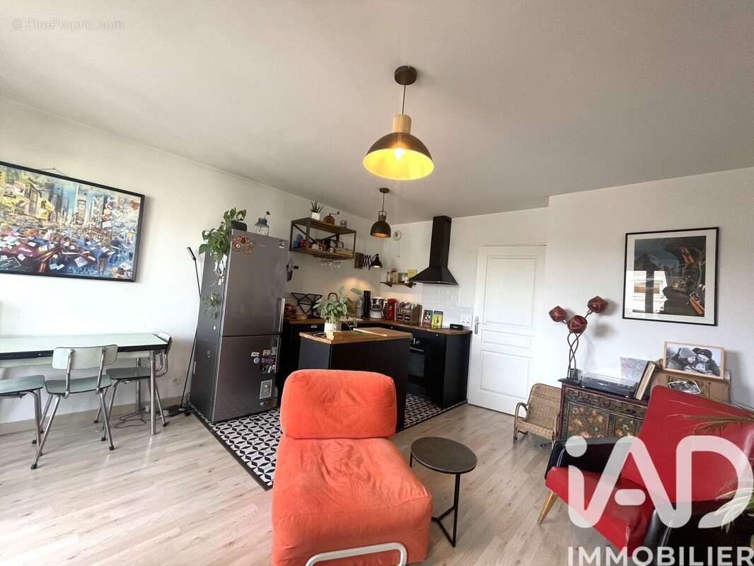 Photo 3 - Appartement à FRANCONVILLE