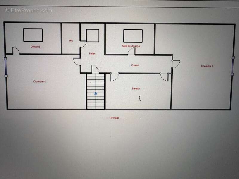 Maison à rénover avec vie de plain-pied 4 Chambres sur sous-sol dans le bourg de SAINT-VIGOR-D'YMONVILLE (76430) - photo 34