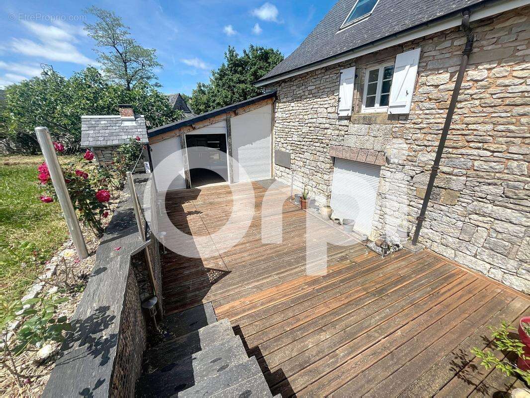 Maison à CHASTEAUX