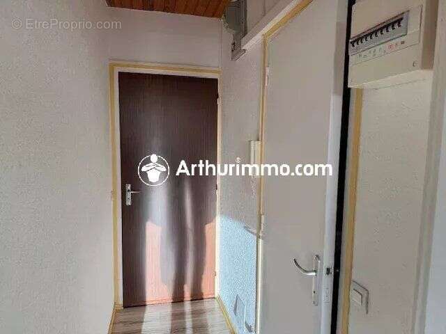 Appartement à BAGNOLES-DE-L'ORNE