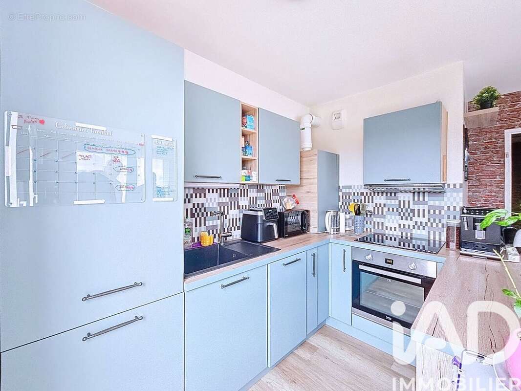 Photo 8 - Appartement à SAINT-MICHEL-SUR-ORGE