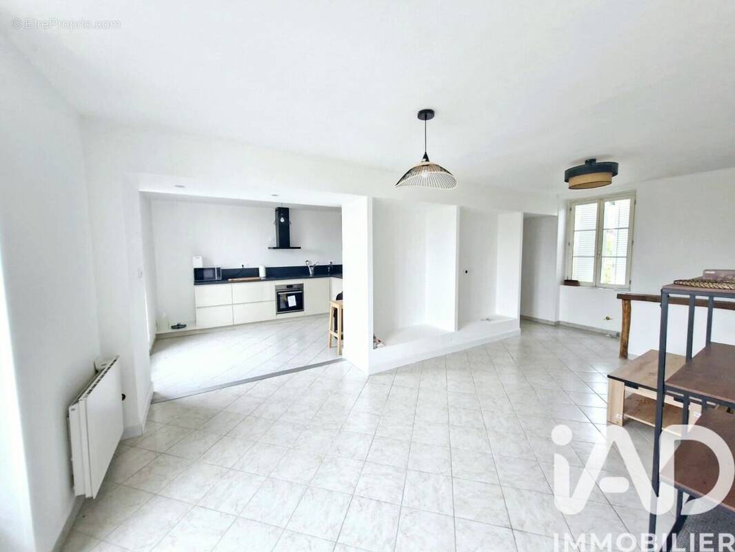 Photo 1 - Appartement à CHATEAUNEUF-SUR-LOIRE