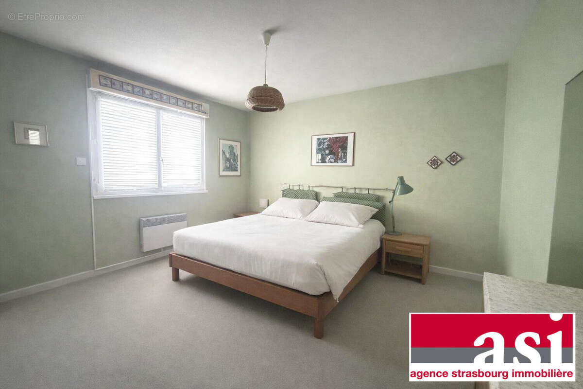 Appartement à ILLKIRCH-GRAFFENSTADEN