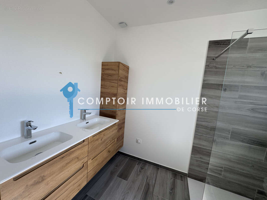 Villa T4  secteur Prunelli di Fiumorbu - photo 11
