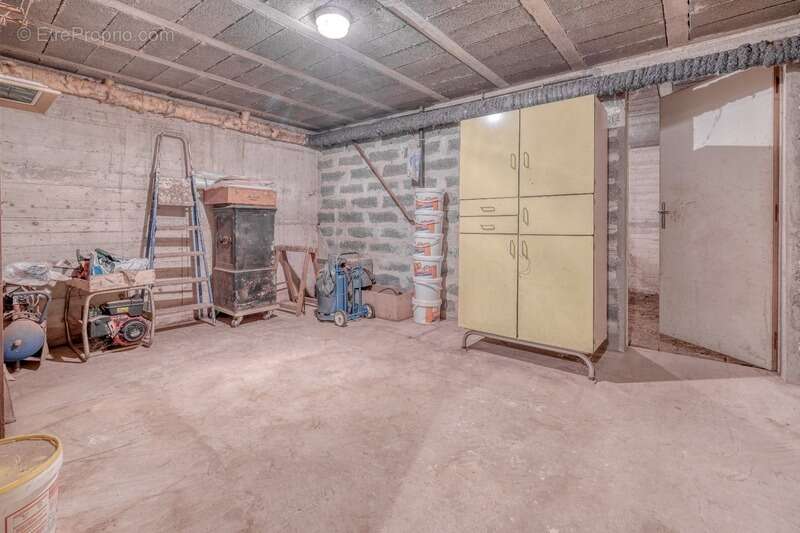 Maison à NANTEUIL-LES-MEAUX