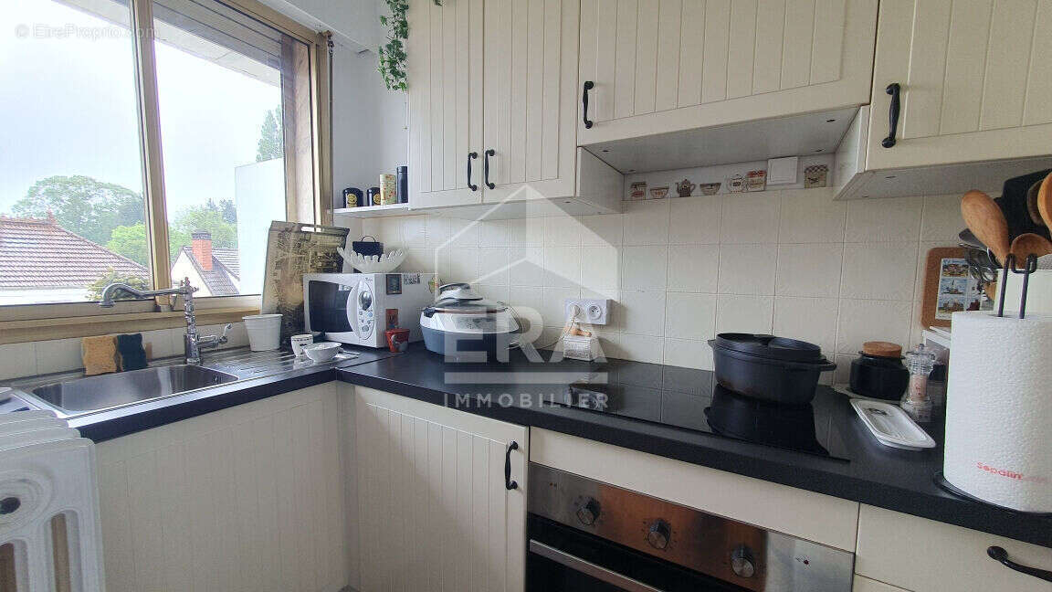 Appartement à SAINT-MAUR-DES-FOSSES