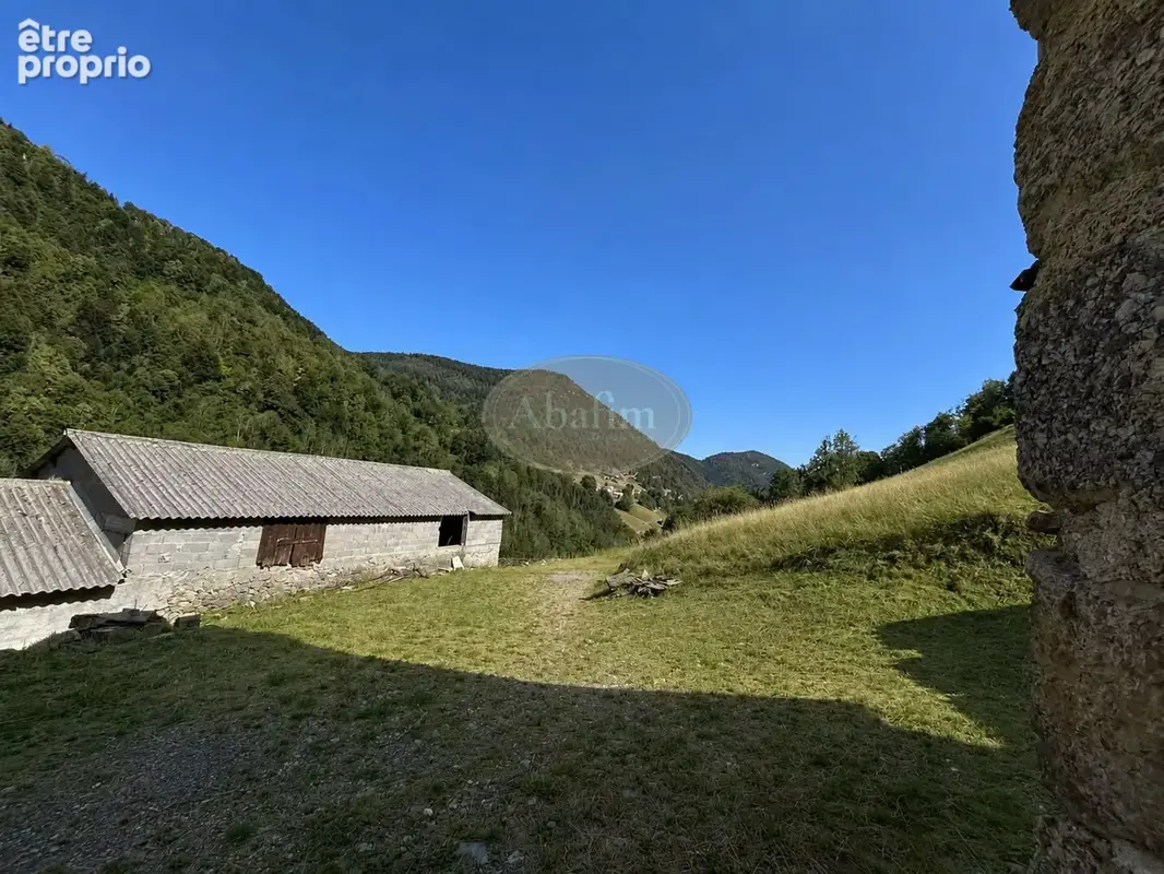 Ferme montagnarde en pierres - photo 34