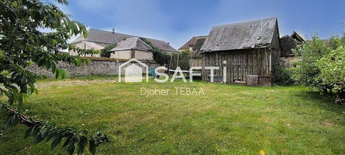 Maison 98 m² à Digny  - photo 9