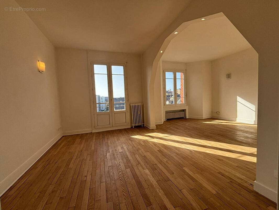 Appartement à LE HAVRE