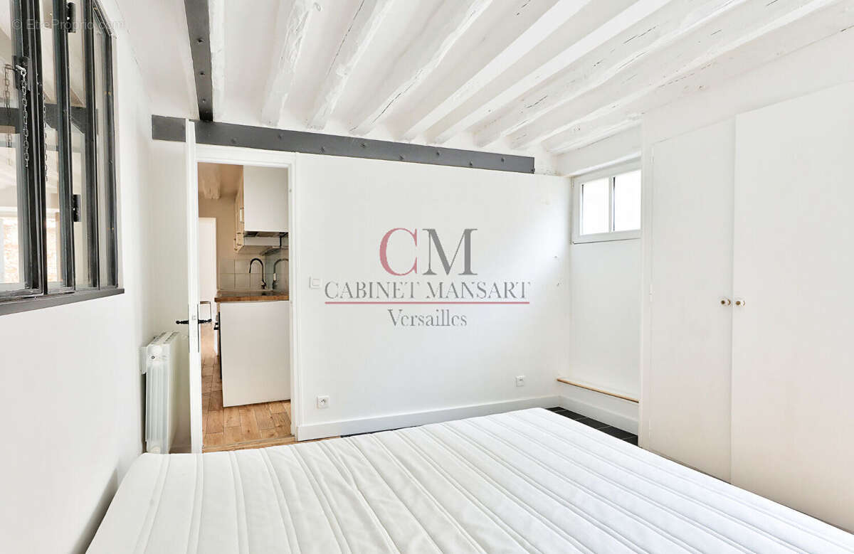 Versailles rive droite appartement - photo 12