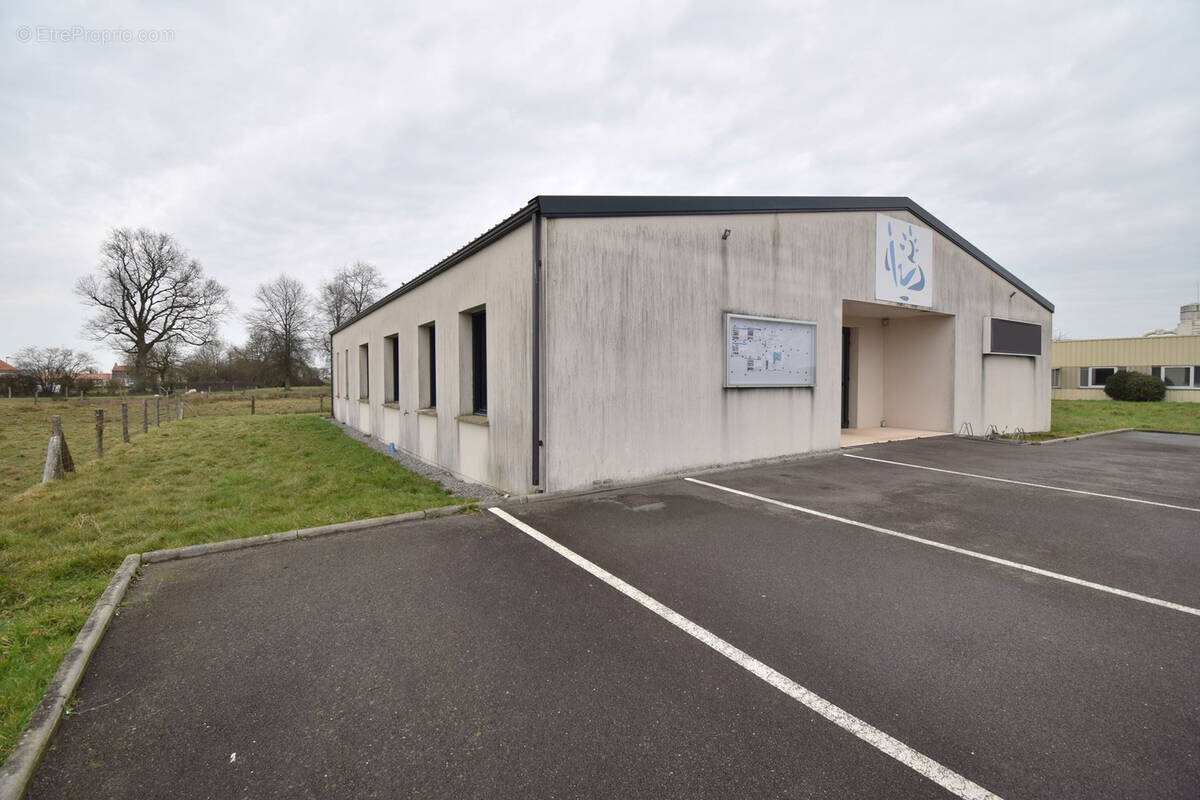 Maison à VIEILLEVIGNE