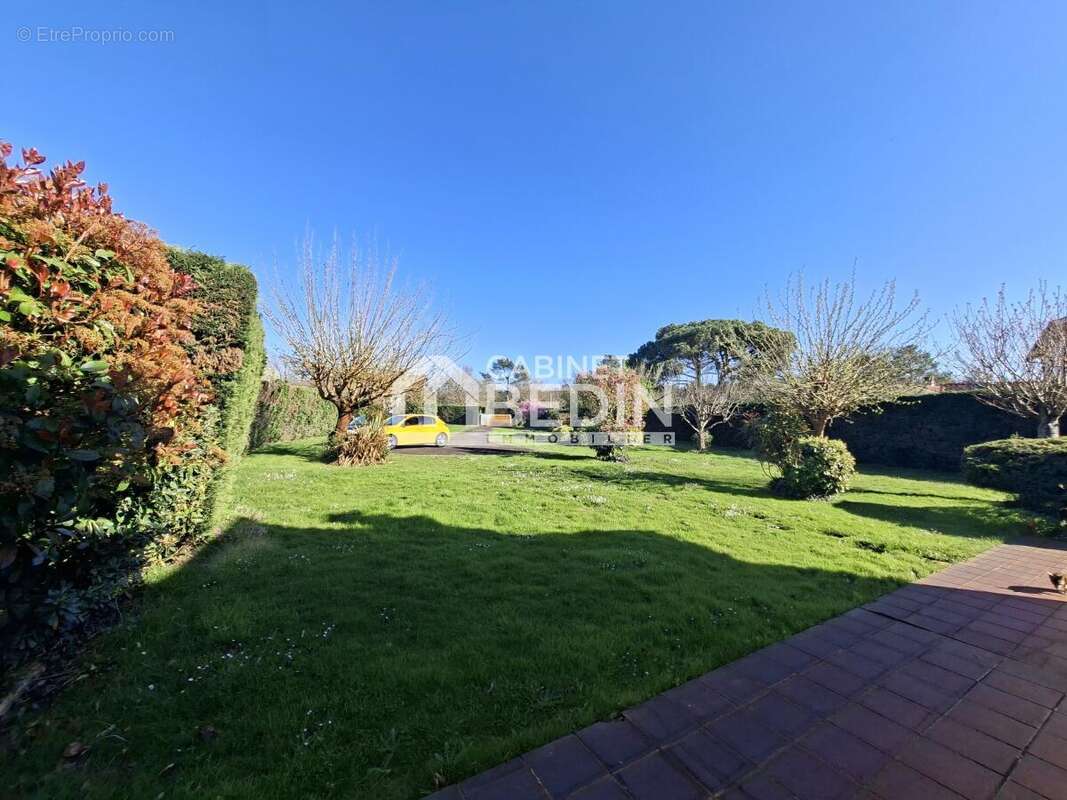 Maison à BISCARROSSE