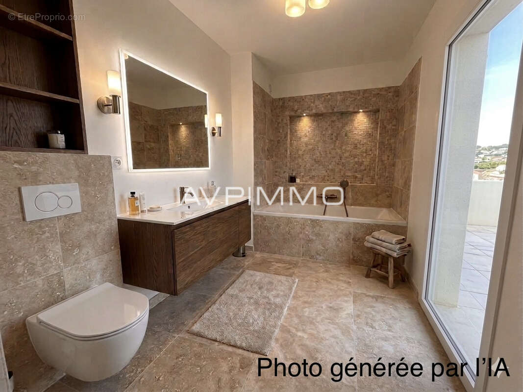 Appartement à LA CIOTAT
