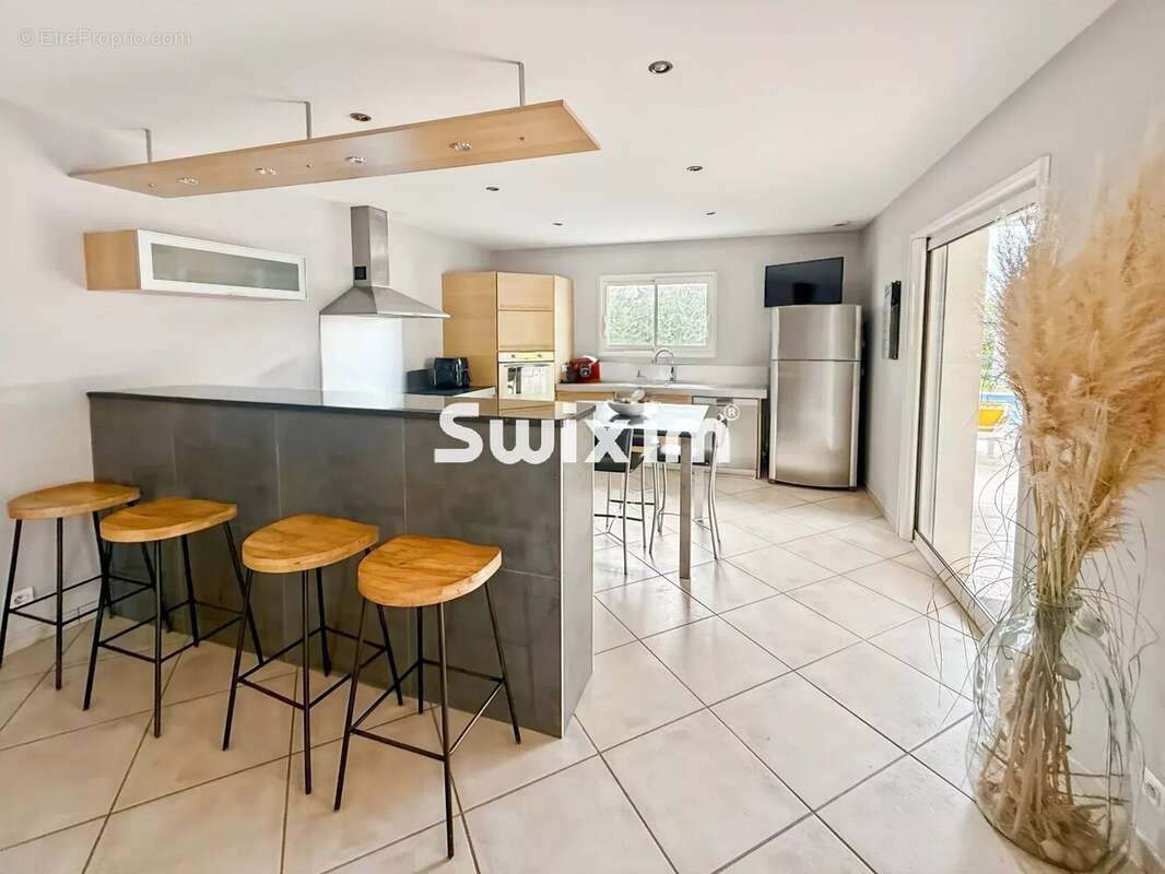 Maison à BOURG-SAINT-ANDEOL