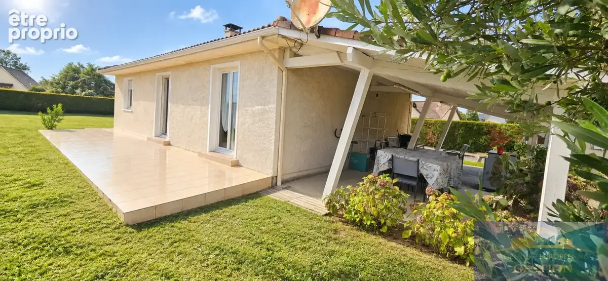 Maison de plain pied - photo 1