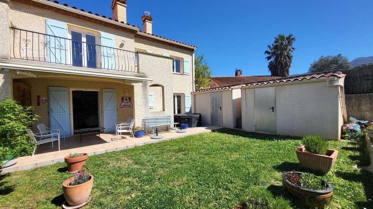Photo 2 - Maison à CERET