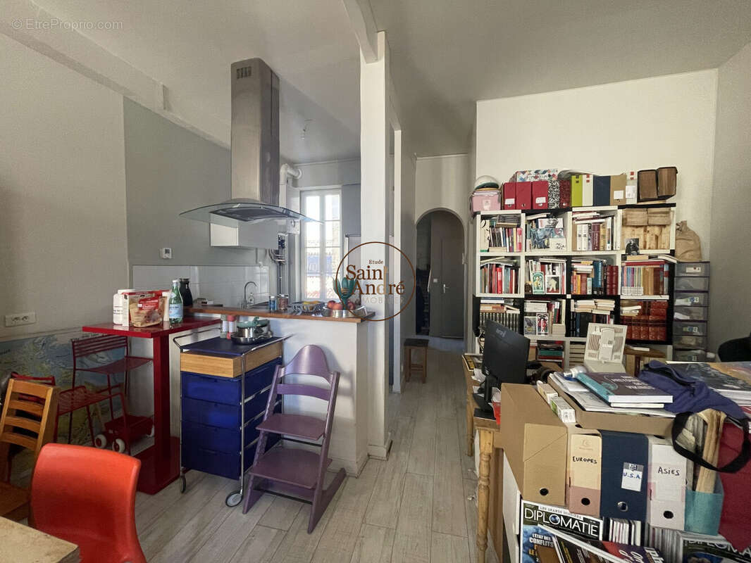 Appartement à ANGOULEME