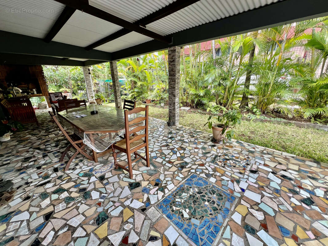 Maison à SAINT-JOSEPH