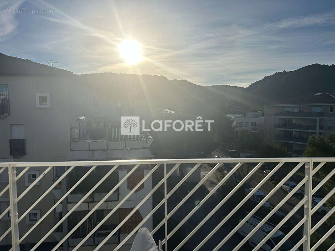 Appartement à MARSEILLE-9E