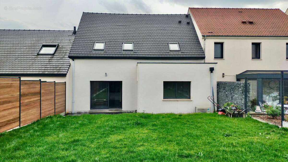 Rivery (80) - Maison neuve - main 5 pièces - photo 4