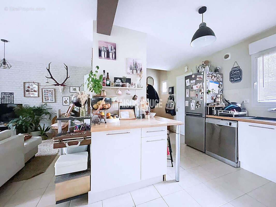 Maison à LA BOUSSAC