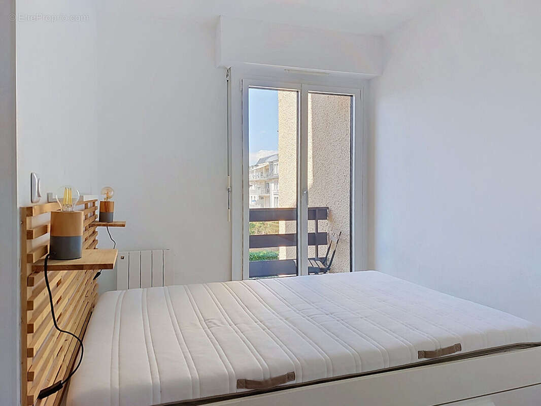 Appartement Cabourg 2 pièce(s) 24 m2 rénové ! - photo 6