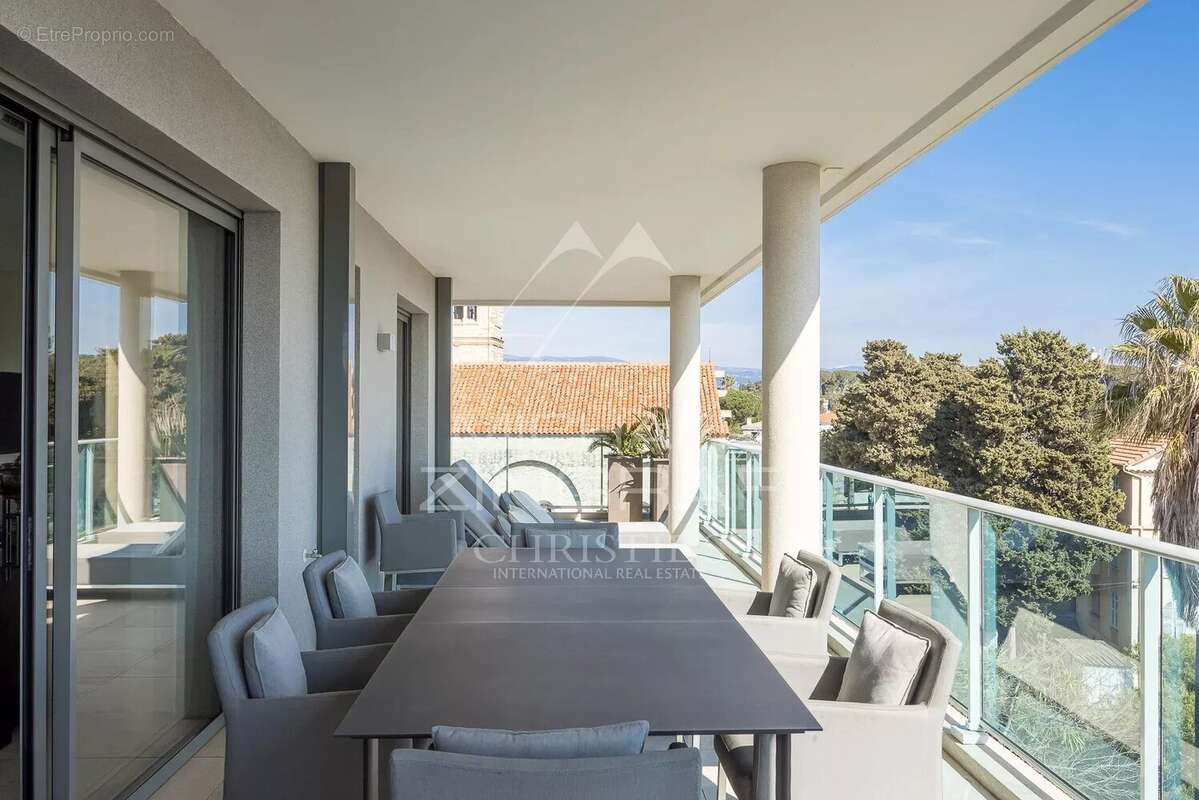 Appartement à ANTIBES