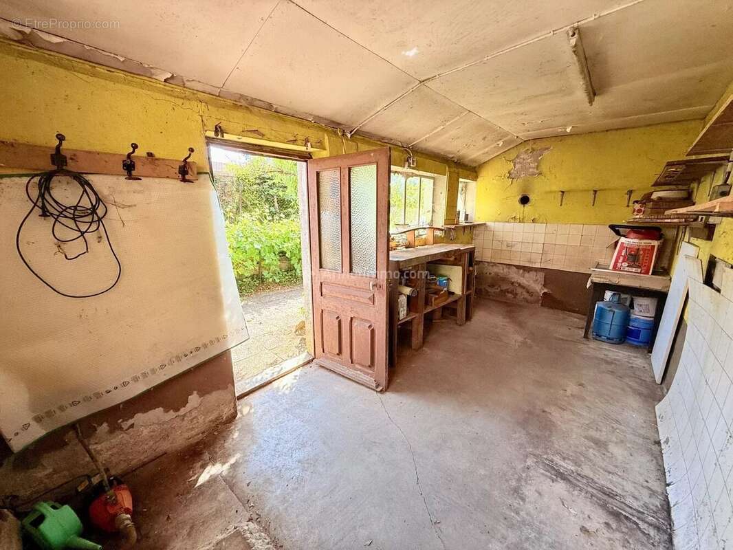 Maison avec jardin - photo 16