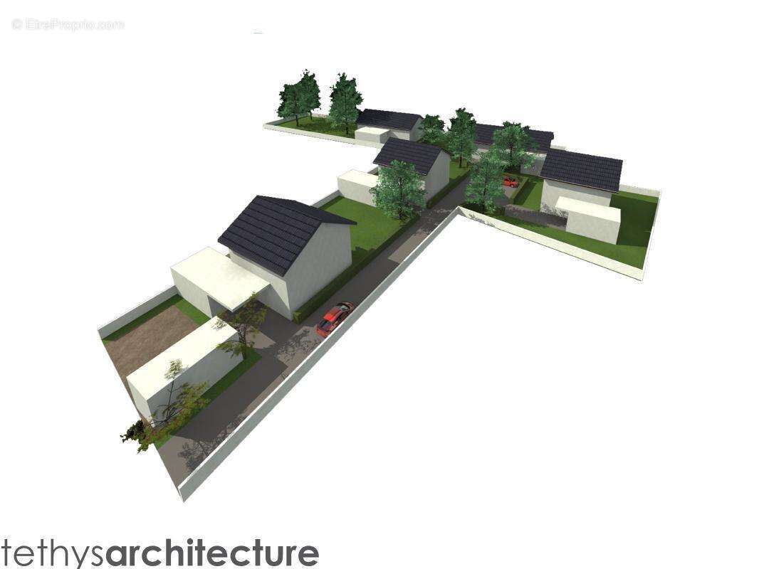 Maison neuve de 125 m2 sur 244 m2 de terrain - photo 13