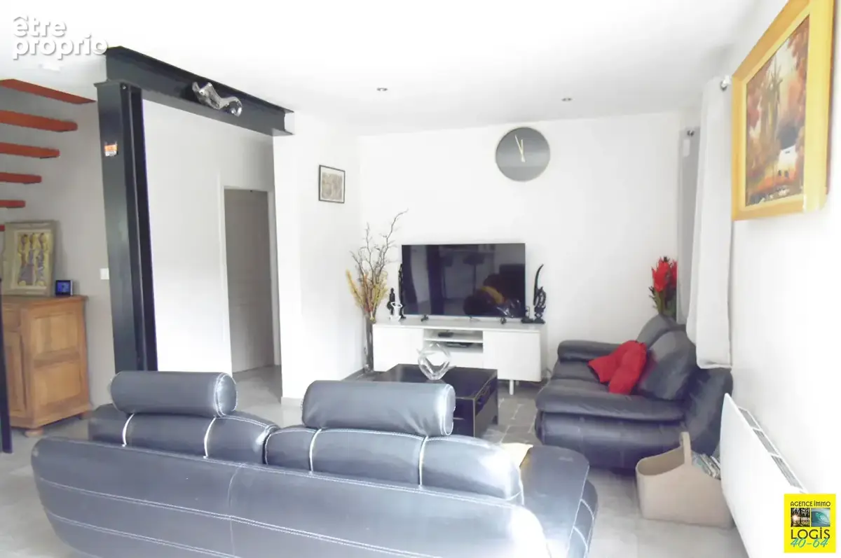 Maison 4p - peyrehorade - photo 5