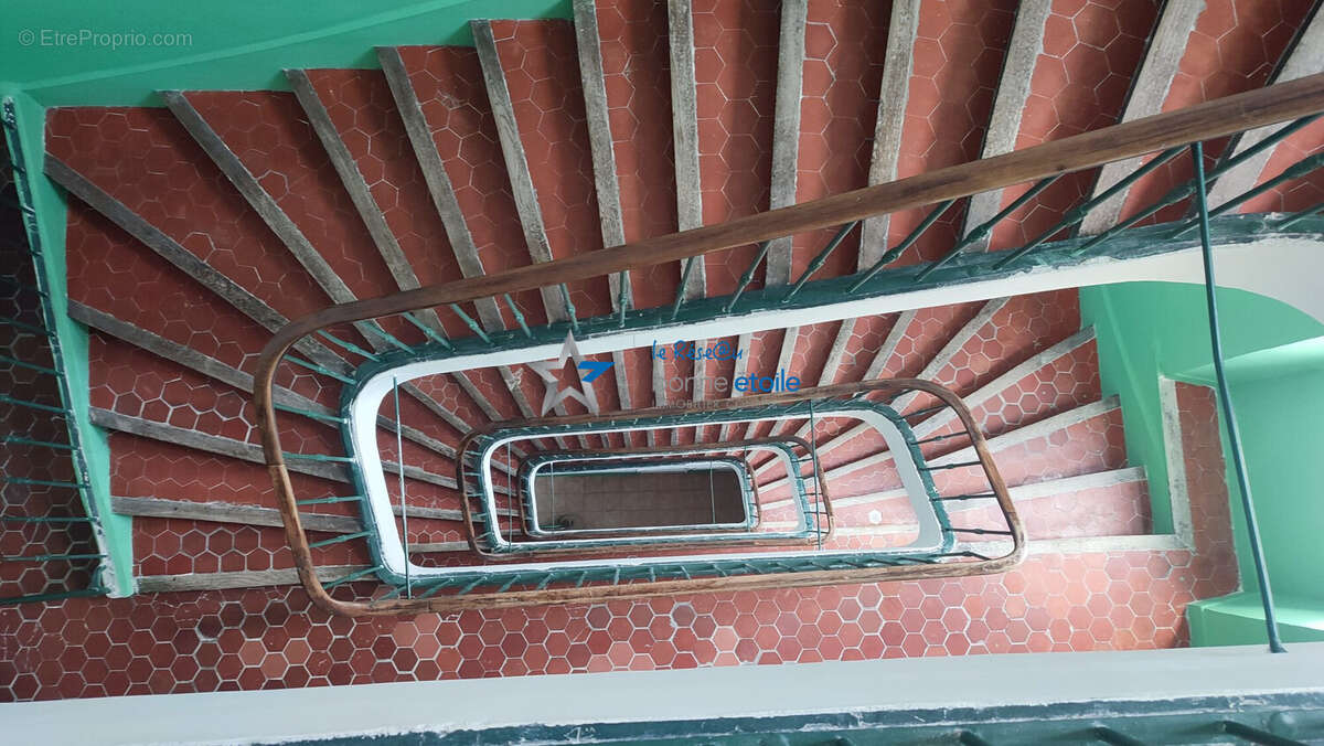 Appartement à MARSEILLE-6E