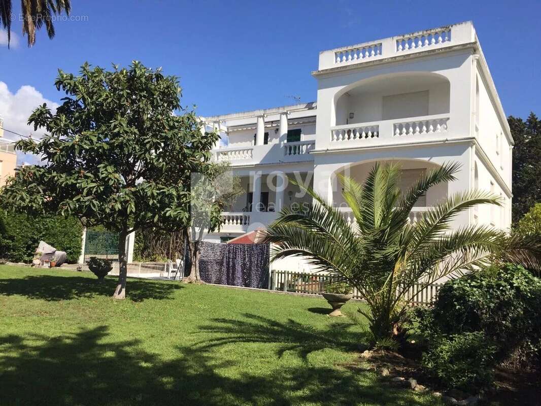 Appartement à ANTIBES