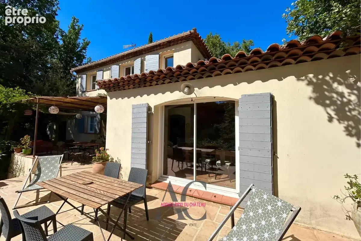 Vente villa type bastide - 183 m²- 1980 m² de terrain - camps la source - photo 5