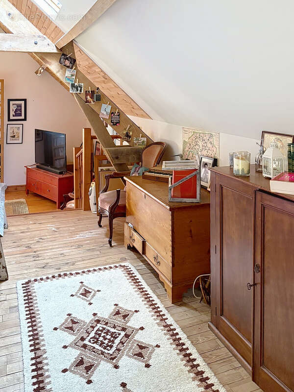 Maison à JUVIGNY-LE-TERTRE