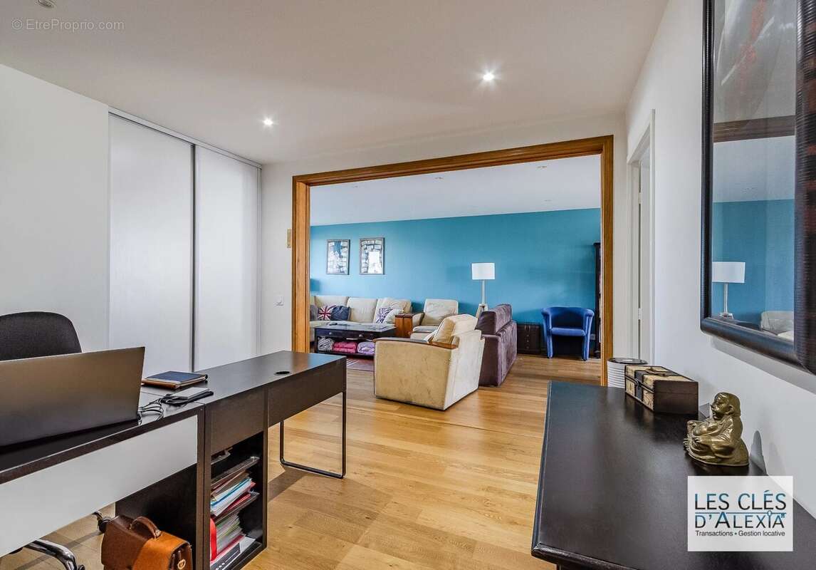 Appartement à VILLEURBANNE