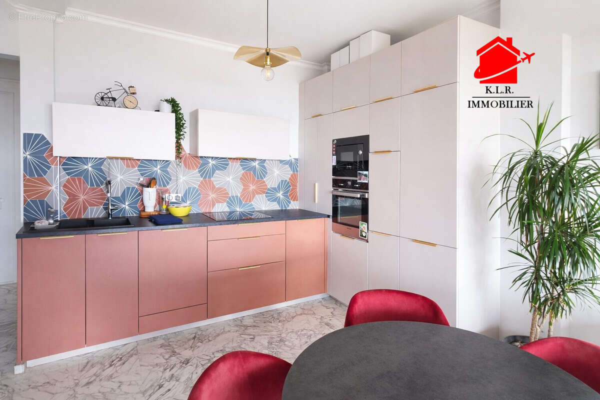 Appartement à NICE
