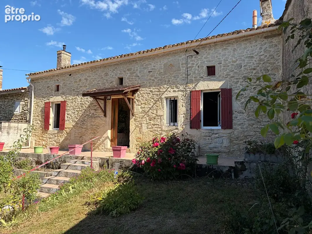 Photo Maison à Pellegrue au prix de 93 000€