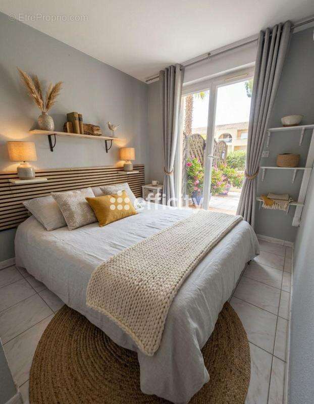 Appartement à CAVALAIRE-SUR-MER