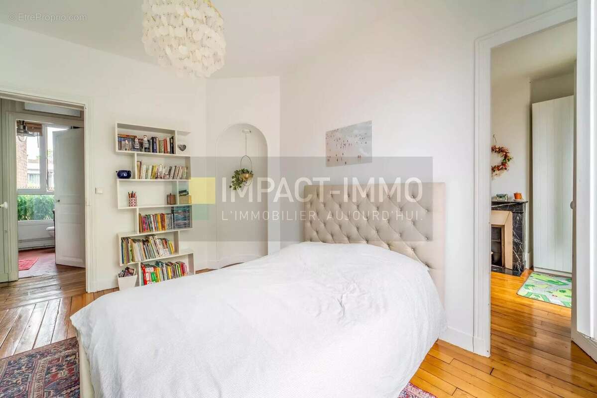 Appartement à SURESNES