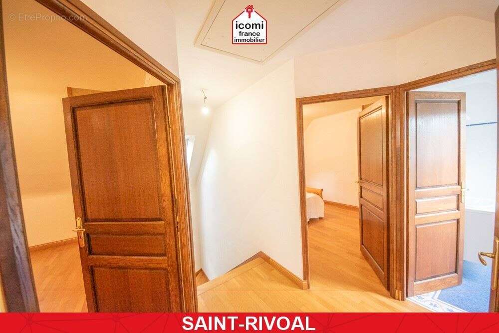 Maison à SAINT-RIVOAL