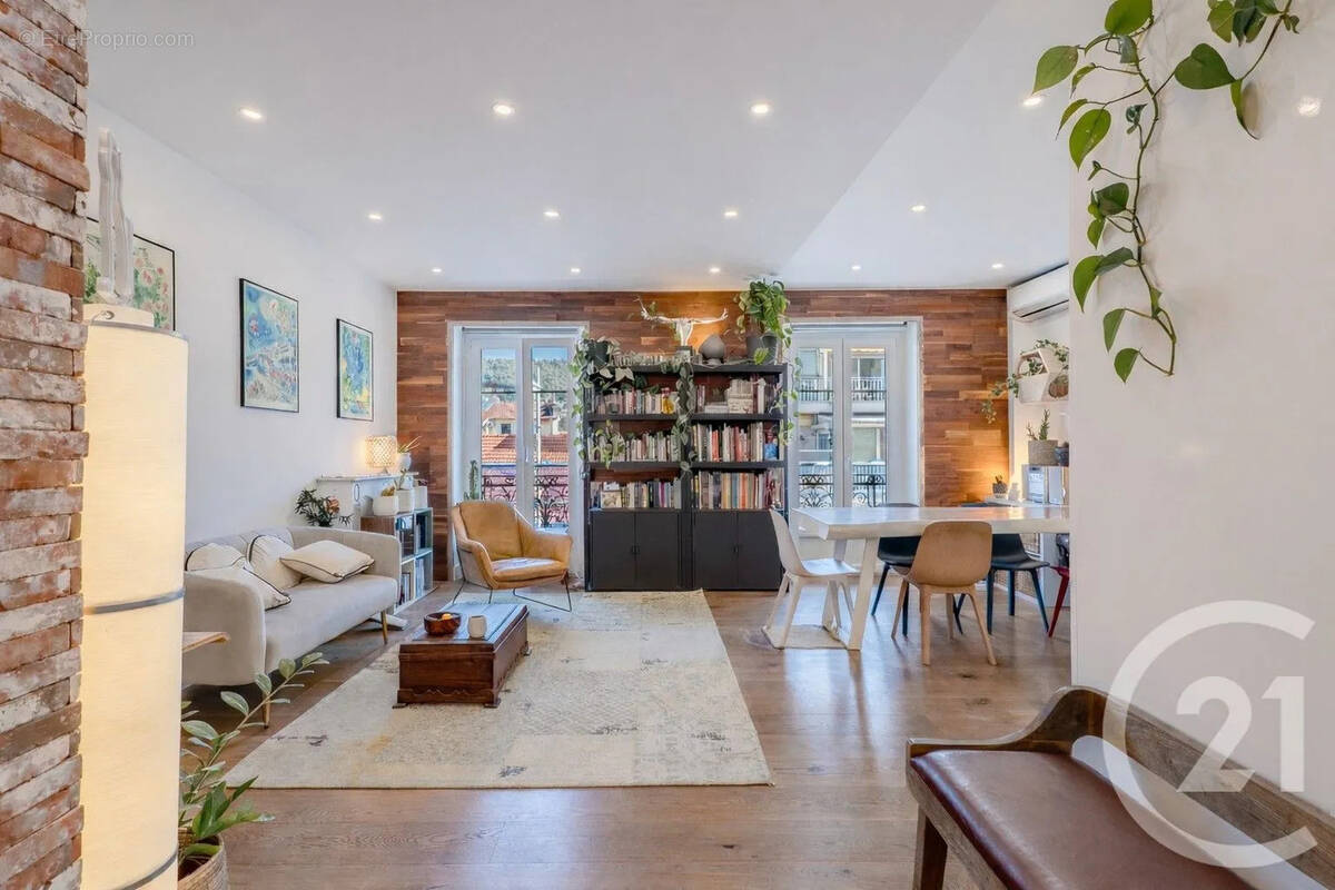 Appartement à NICE
